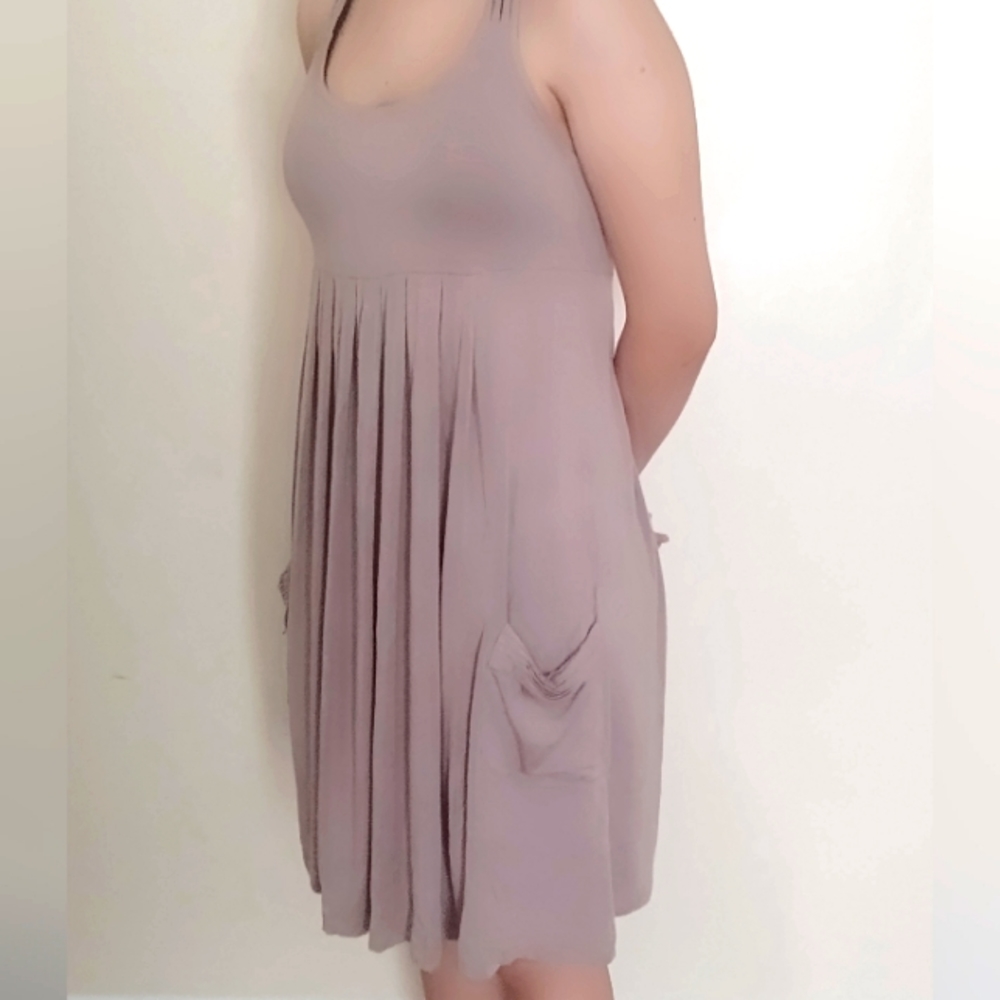 Calvin Klein dress, size 6, cotton